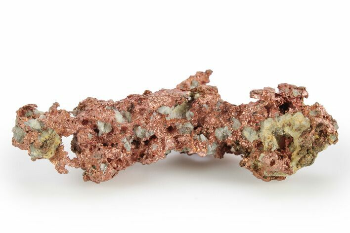Natural, Native Copper Formation - Michigan #251315